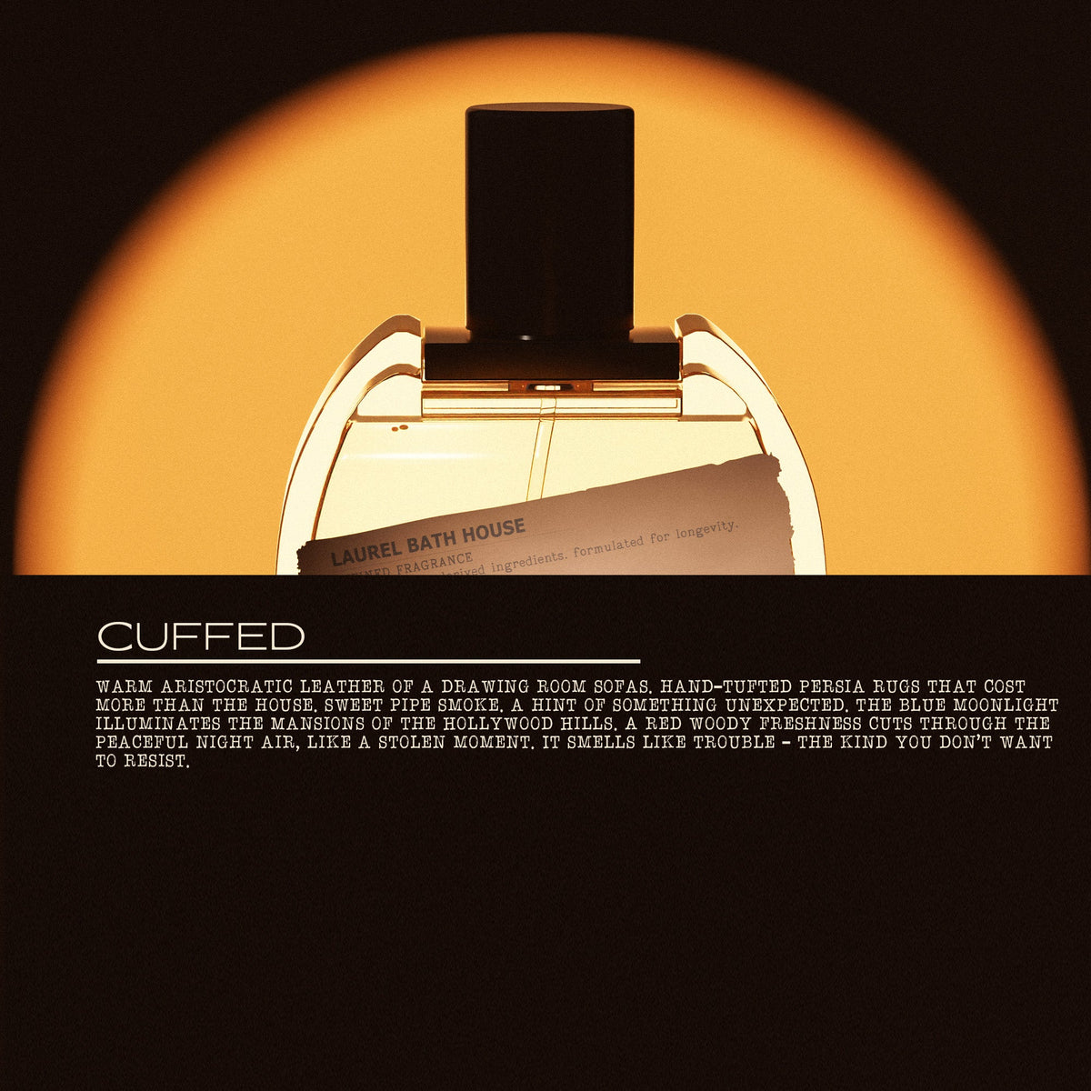 Laurel Bath House Layer Pack 001 fragrance pack, product photo (5)