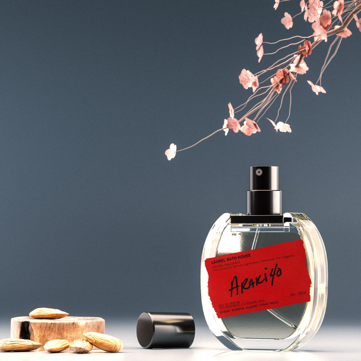 Laurel Bath House Araki 40 eau de parfum, product photo (5)