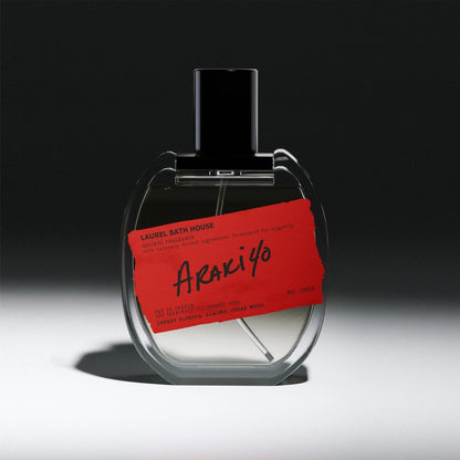 Laurel Bath House Araki 40 eau de parfum, product photo