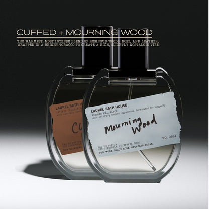 Laurel Bath House Layer Pack 001 fragrance pack, product photo
