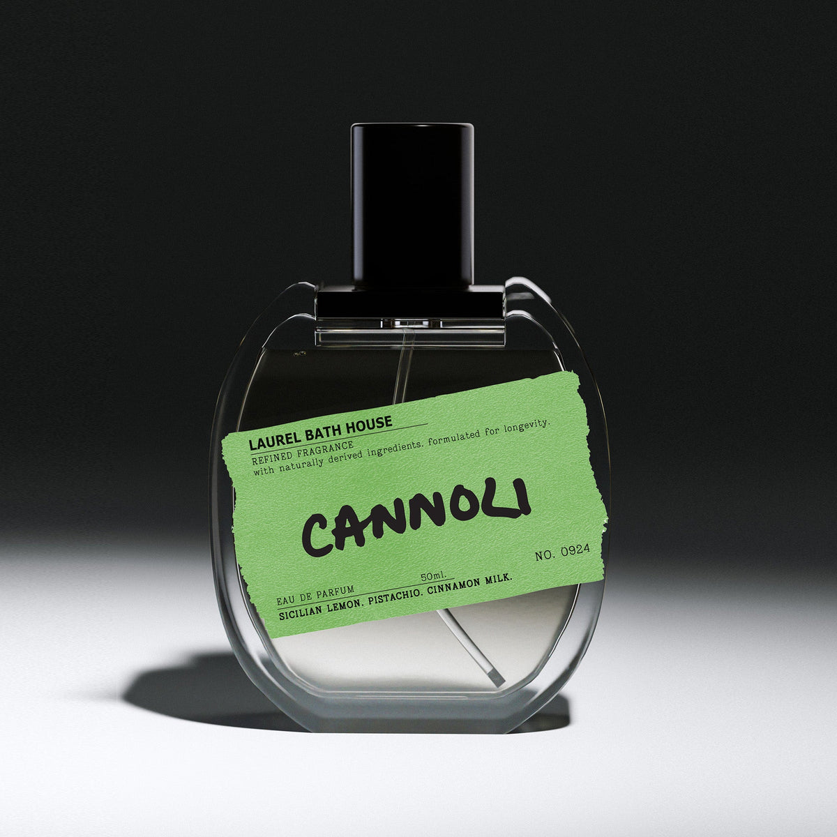 Laurel Bath House Cannoli eau de parfum, product photo