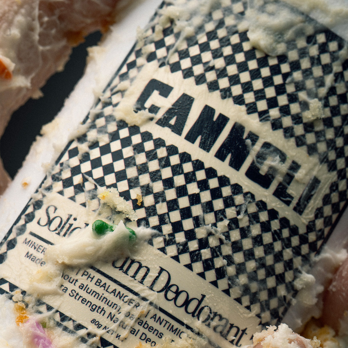 Laurel Bath House Cannoli deodorant, product photo (5)