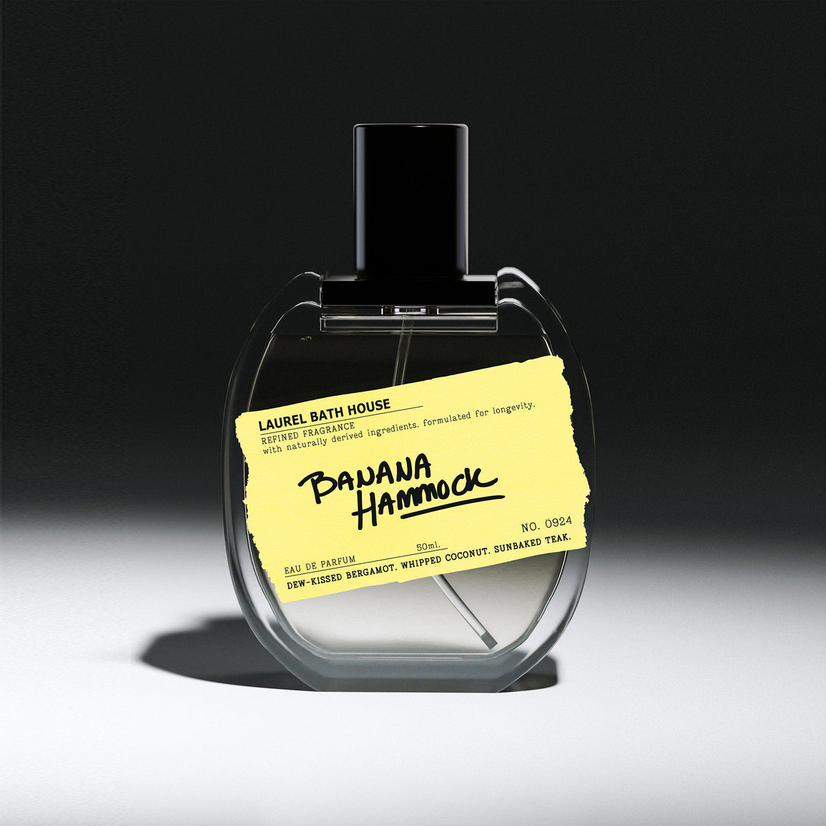 Laurel Bath House Banana Hammock eau de parfum, product photo