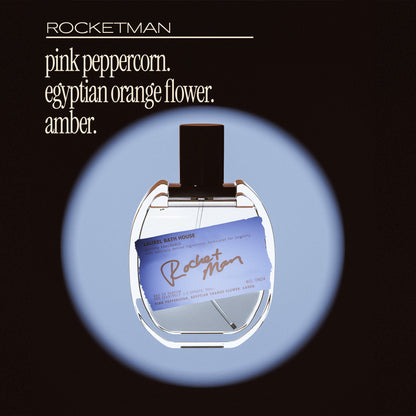 Laurel Bath House Rocket Man eau de parfum, alternate view