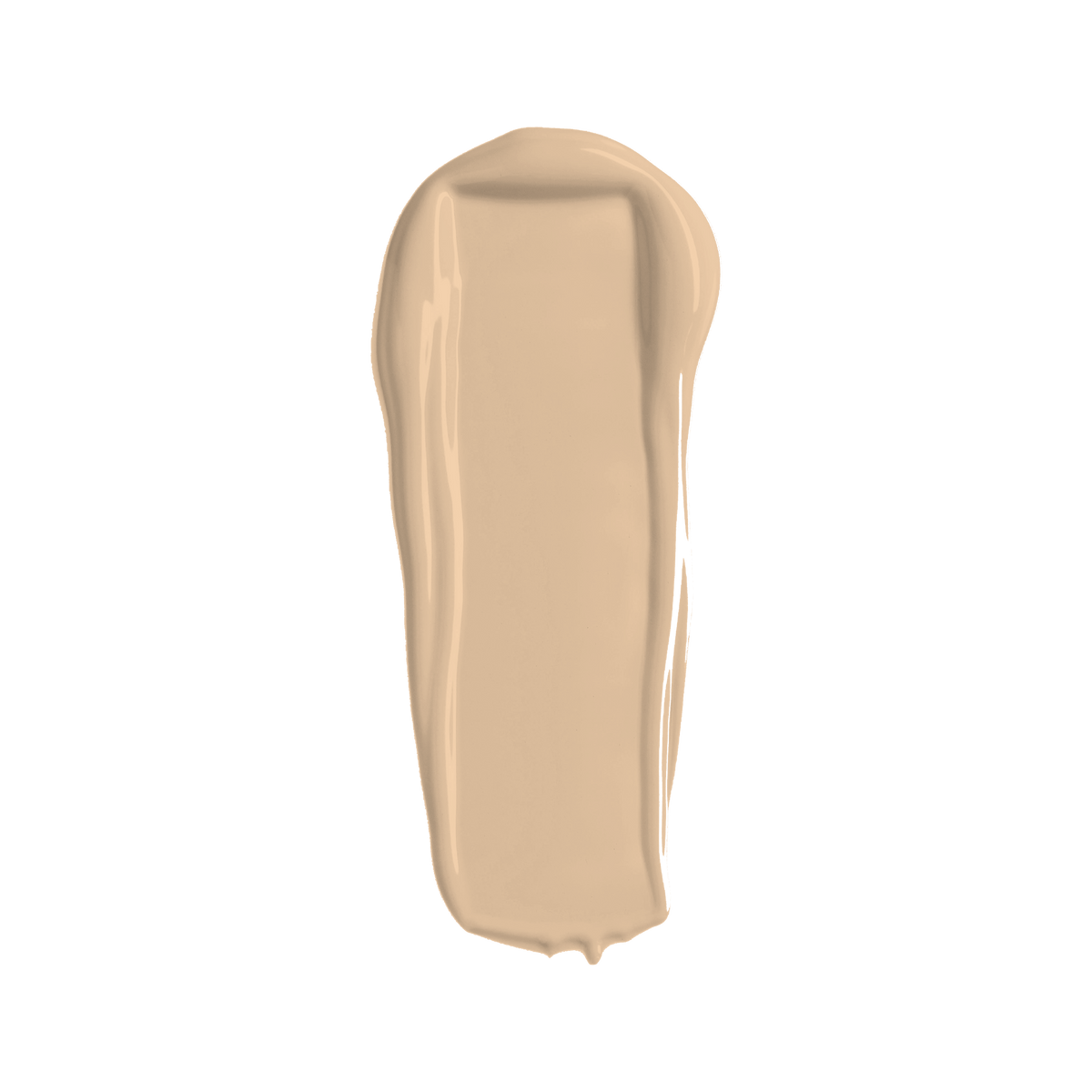 Super Serum Silk Concealer in the Fair Warm shade, swatch