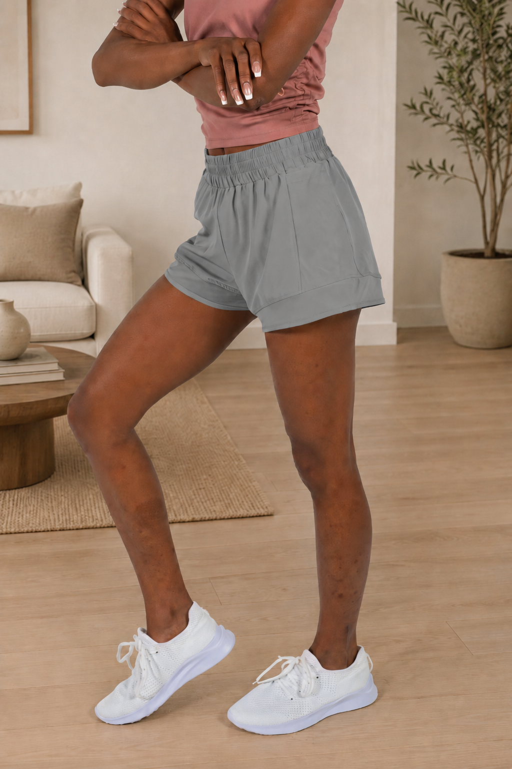 Alyth Empowered V3 Lined Training Short
