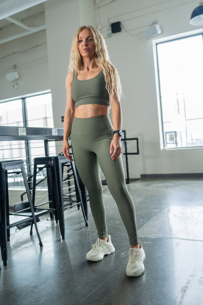 Alyth Dynamic Devoted Ultra High-Rise Legging