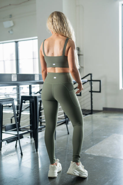 Alyth Dynamic Devoted Ultra High-Rise Legging