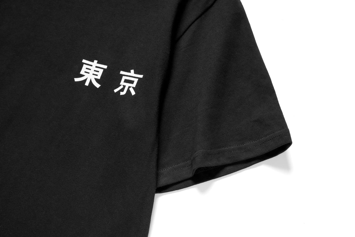 Tokyo Art Tee, additional detail (2)