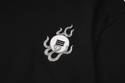 Kirin Embroidered Tee, additional detail (2)