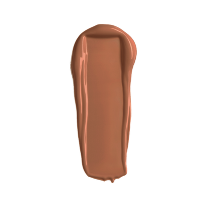 Super Serum Silk Concealer in the Deep Warm shade, swatch