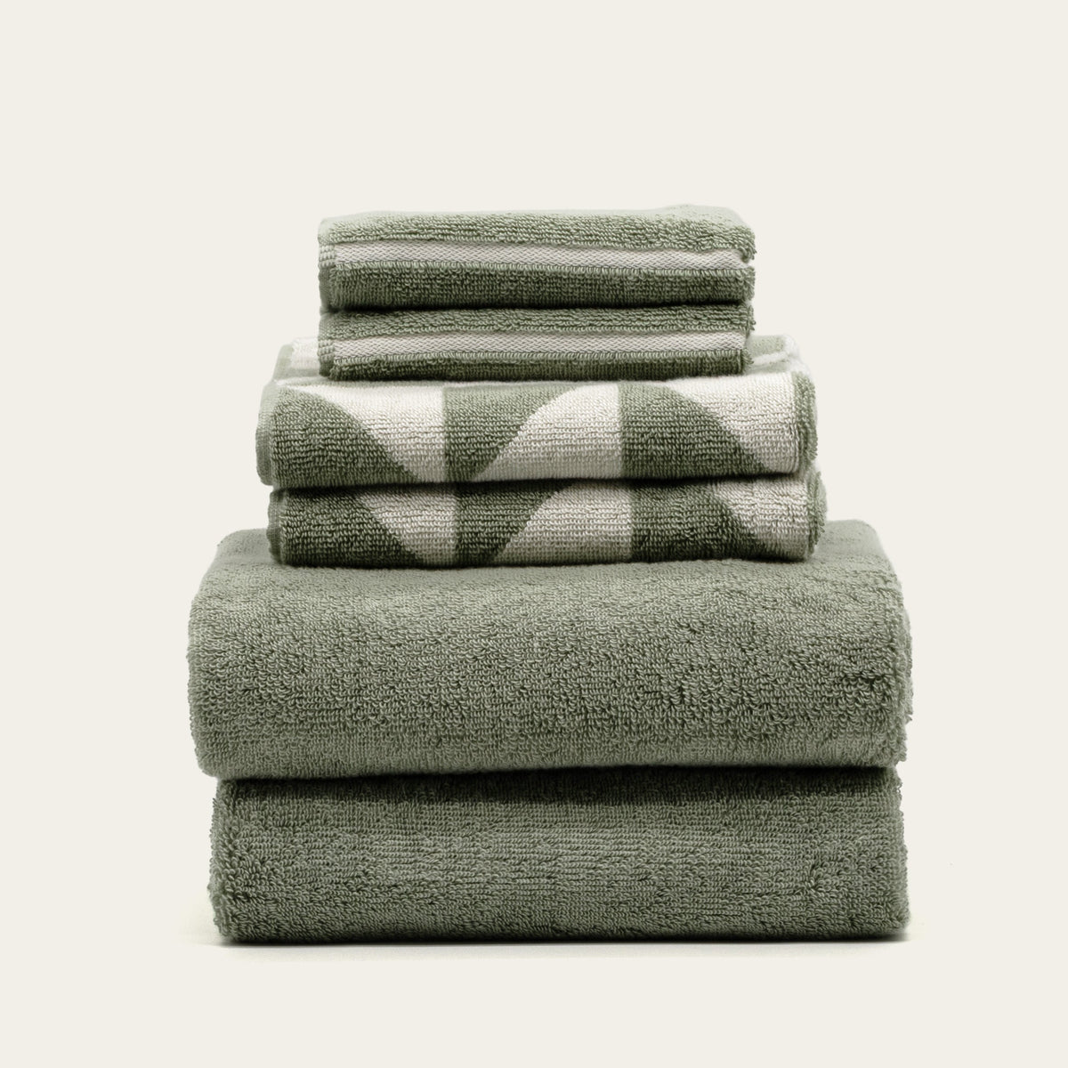 Italic Deia Australian Cotton Bath Towels