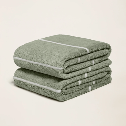 Italic Deia Australian Cotton Bath Towels