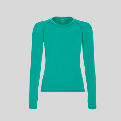 JOJU Laguna UPF 50+ Long-Sleeve Women's Sun Shirt