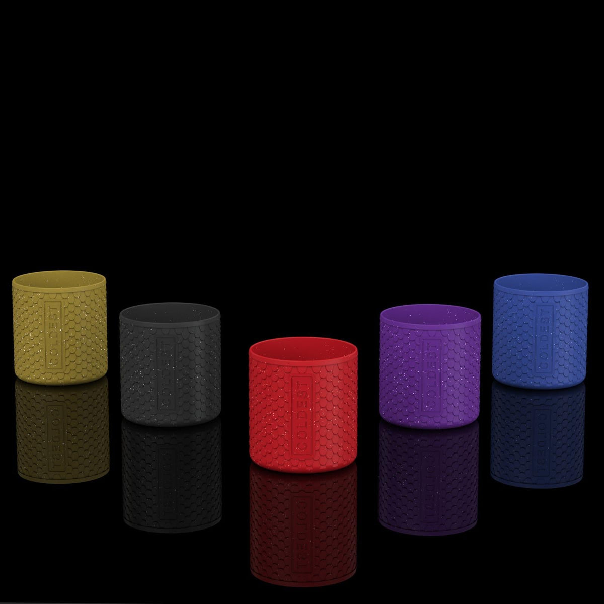Coldest Boots 5-Pack in Dragon