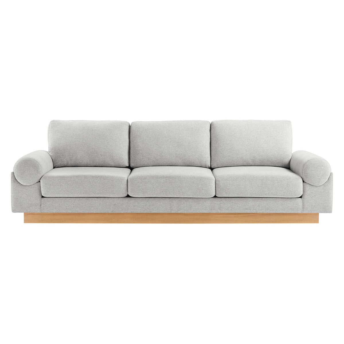 Modway Oasis sofa seat cushions with pocket springs