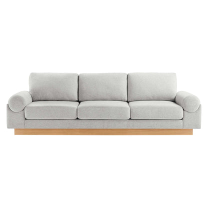 Modway Oasis sofa seat cushions with pocket springs