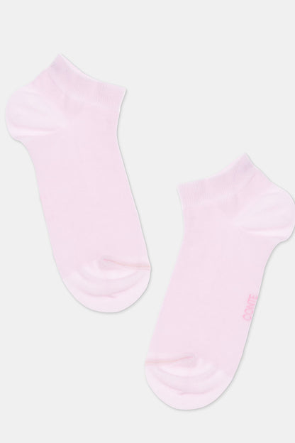 Conte cotton women's ankle 3D Socks, product photo (6)