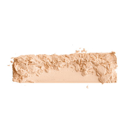 Super Serum Silk Matte Powder Peptide Foundation in Fair 1, shade swatch