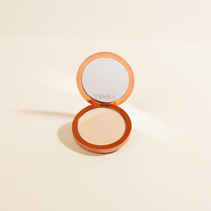 Super Serum Silk Matte Powder Peptide Foundation in Fair 1