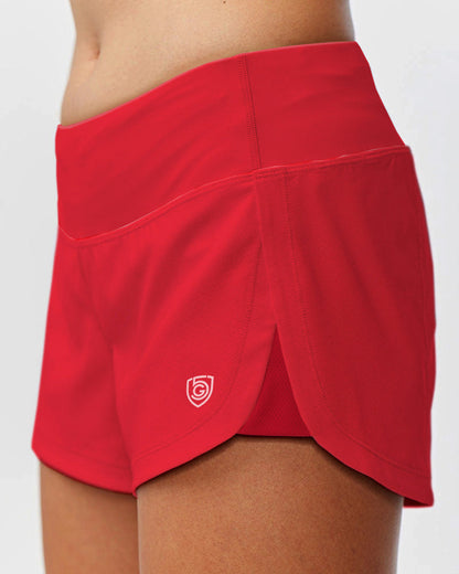 Fast & Free Women's Workout Shorts, alternate view