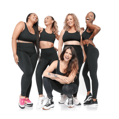 Fitkitty Culture BodyLove high-rise gym leggings, main product image