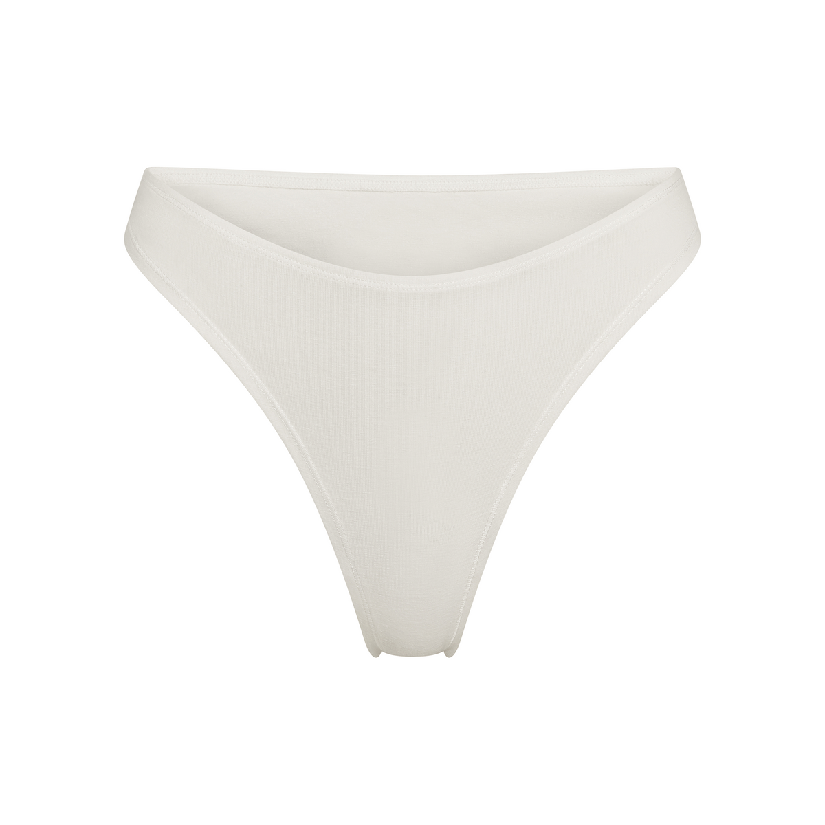 Organic Cotton & Hemp Thong 7-Pack, alternate view, styled photo