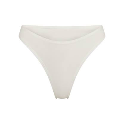 Organic Cotton & Hemp Thong 7-Pack, alternate view, styled photo