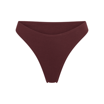Organic Cotton & Hemp Thong, product photo (3)