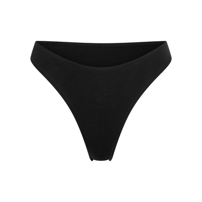 Organic Cotton & Hemp Thong 7-Pack, additional detail, styled photo