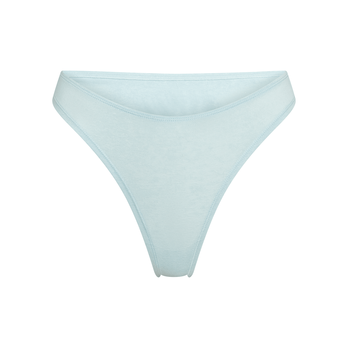 Organic Cotton & Hemp Thong 7-Pack, alternate view, product photo