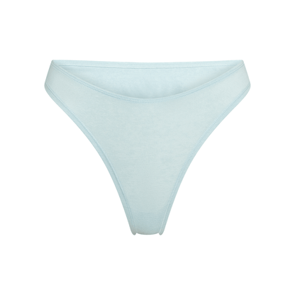 Organic Cotton & Hemp Thong 7-Pack, alternate view, product photo