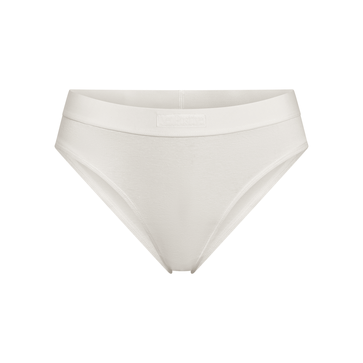 Hemp & Organic Cotton Mid-Rise Brief, additional detail, alternate view