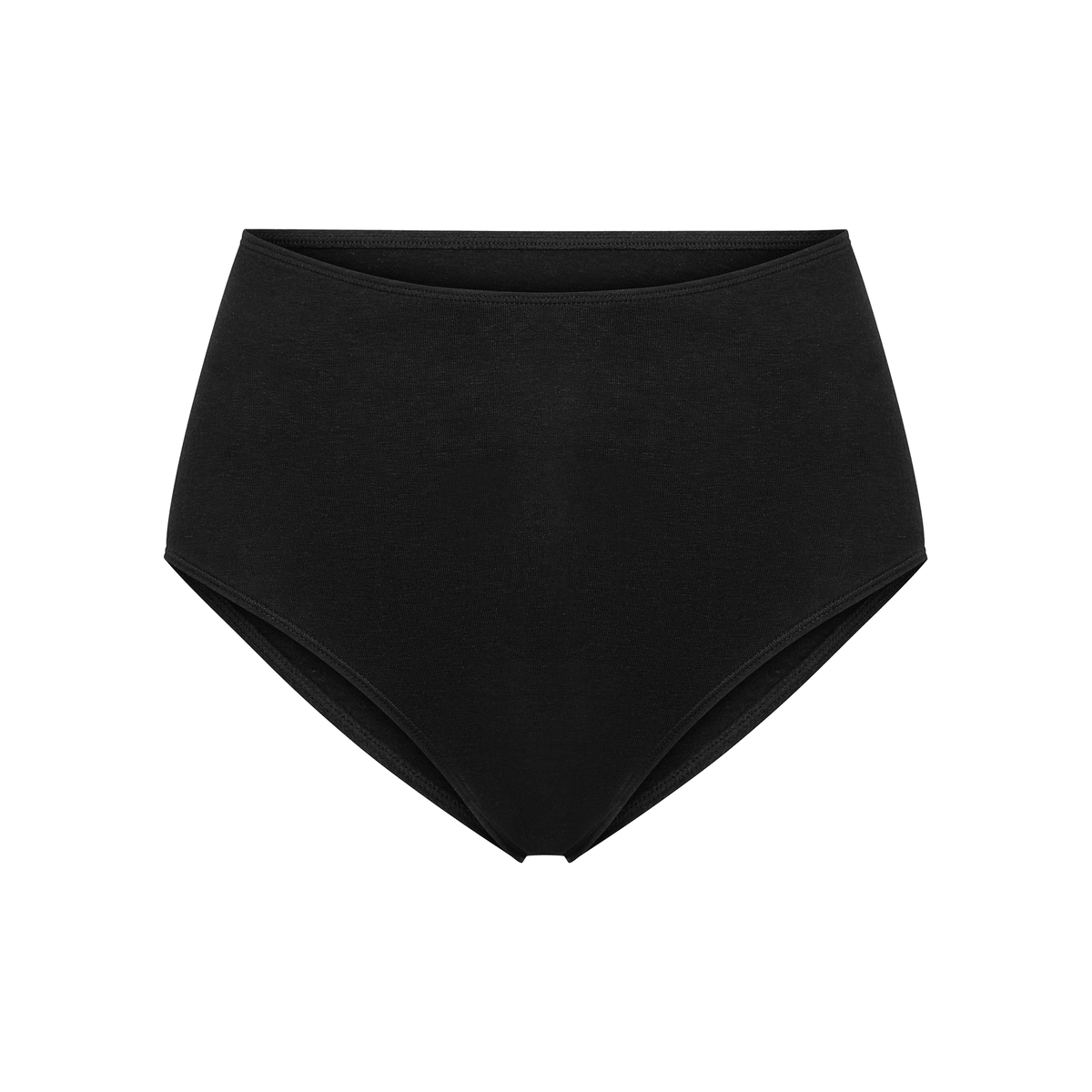 Hemp & Organic Cotton High-Rise Brief, additional detail