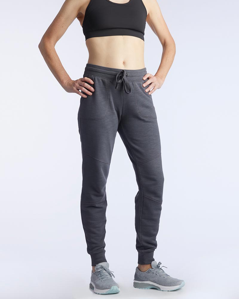 Freasy Jogger in Carbon