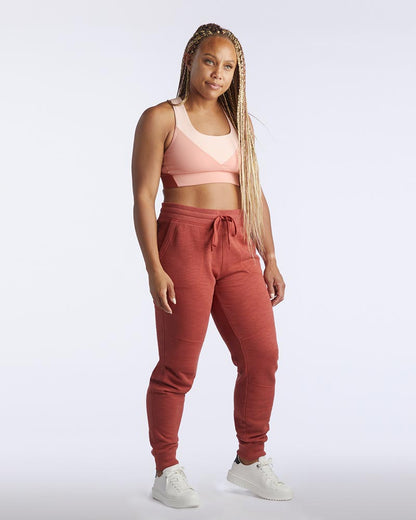 Freasy Jogger in Cinnabar, alternate view