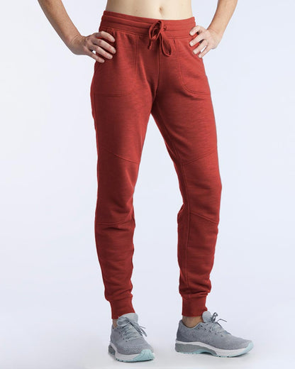 Freasy Jogger in Cinnabar