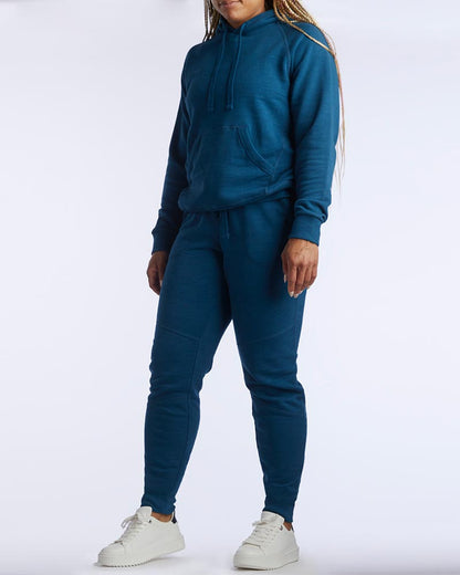 Freasy Jogger in Dark Teal