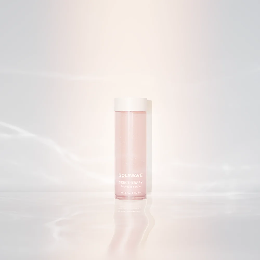 Solawave Skin Therapy Activating Serum refill pod, product photo