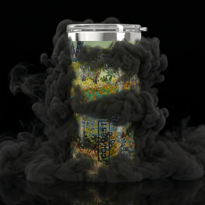 Coldest 20 oz Tumbler v2 in Garden at Arles Ultra