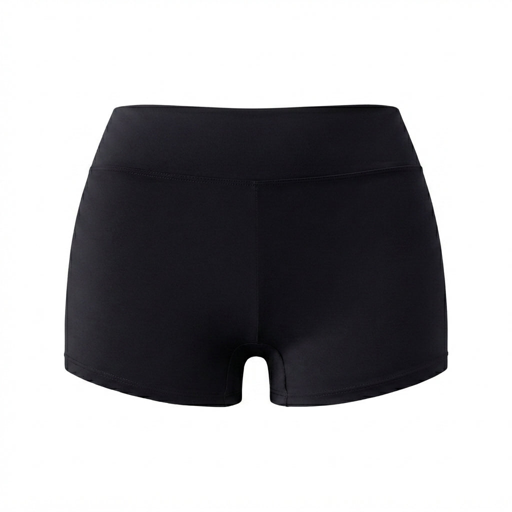 Net Positive organic cotton Boyshorts, styled image