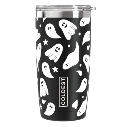Coldest 20 oz Tumbler v2 in Ghosts Ultra
