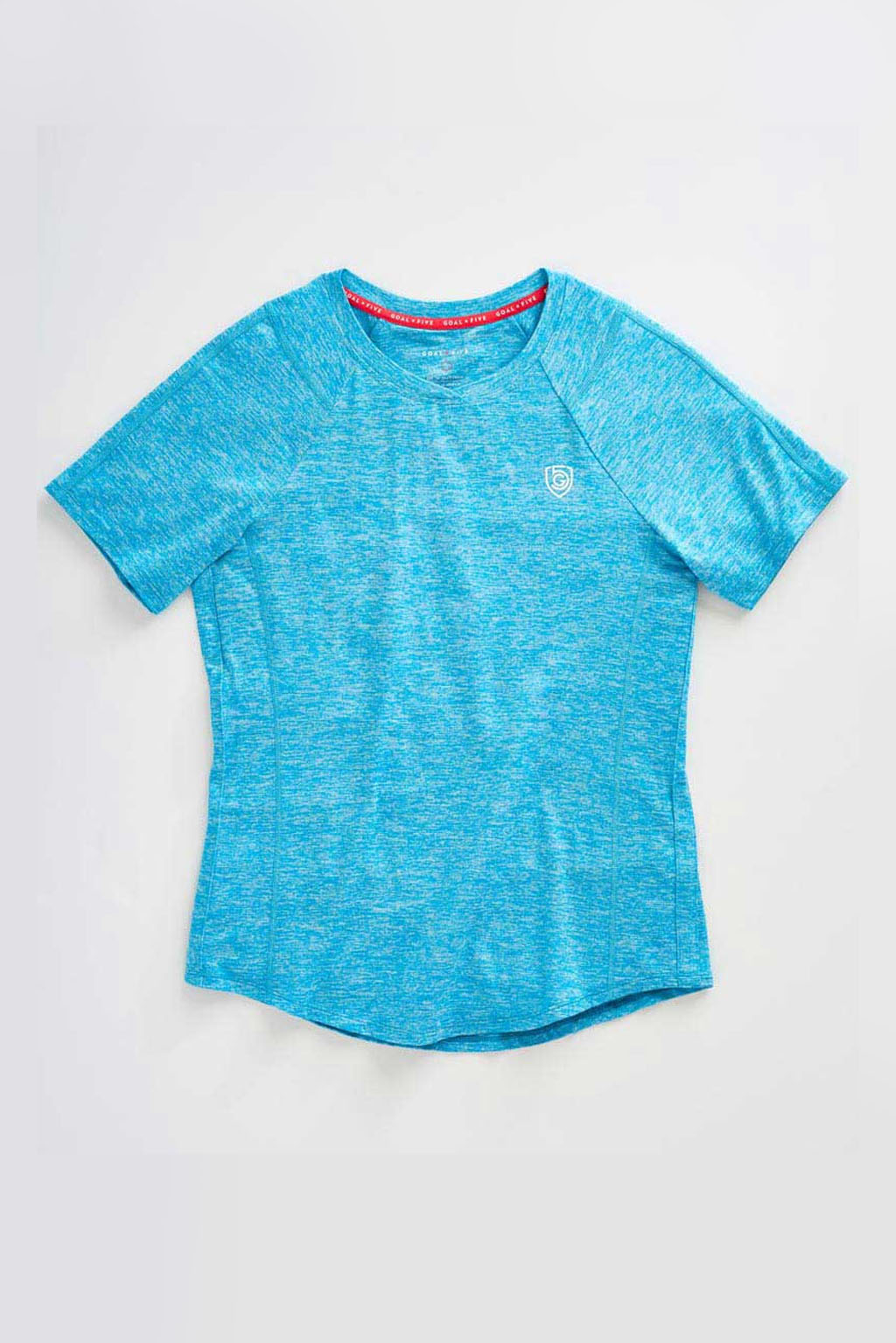Advance Women's Training Top in Turquoise Heather