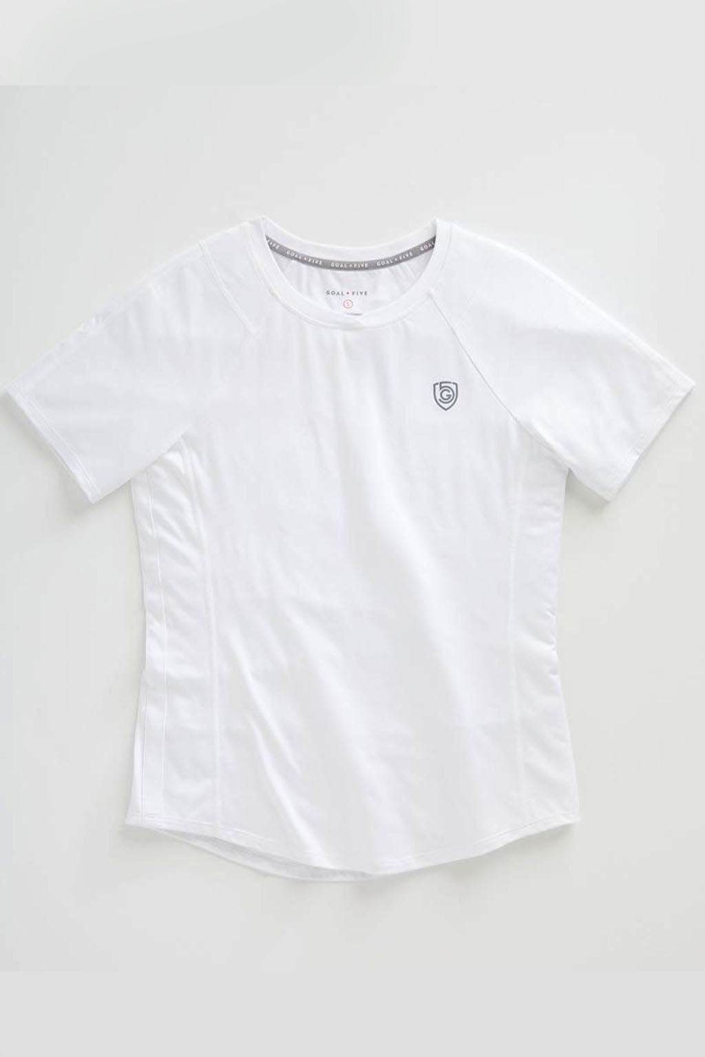 Advance Women's Training Top in White