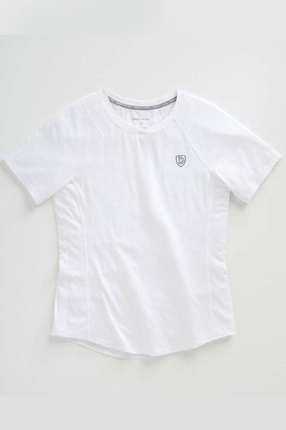Advance Women's Training Top in White