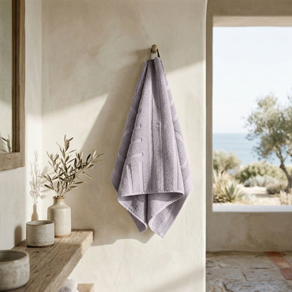 Italic Capri Solid Australian Cotton Bath & Hand Towels