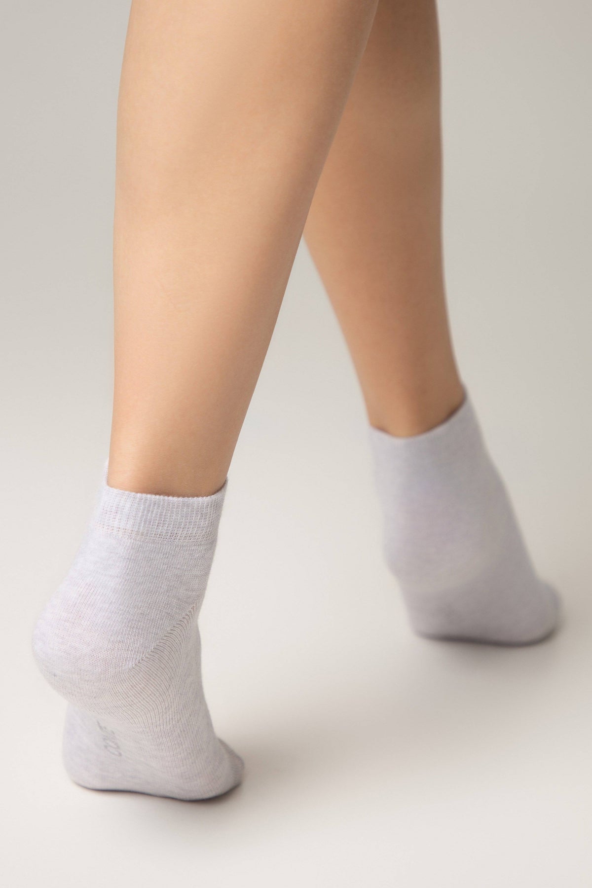 Conte cotton women's ankle 3D Socks, additional detail (7)