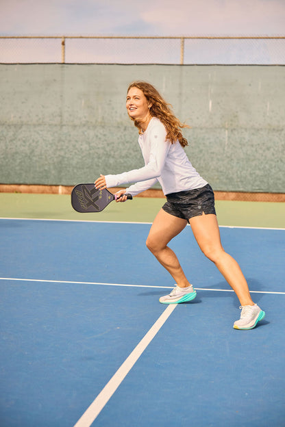 Indie 2.0 Women's Sport Shorts, additional detail, alternate view