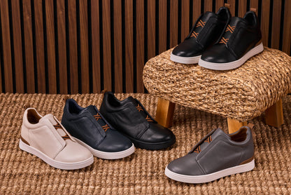CALTO J193 series snoafers, range lineup photo