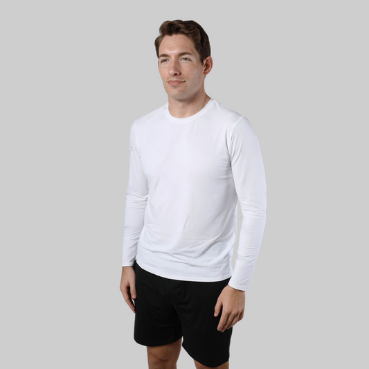 JOJU Huntington Long-Sleeve Men's Sun Shirt